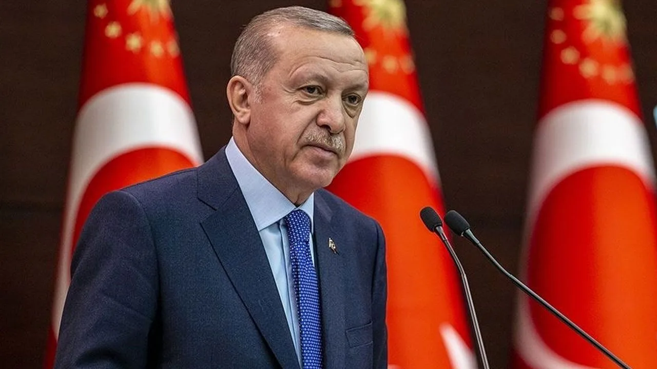 Erdoğan'dan Şehit ve Gazi Ailelerine Duygu Yüklü Mektup