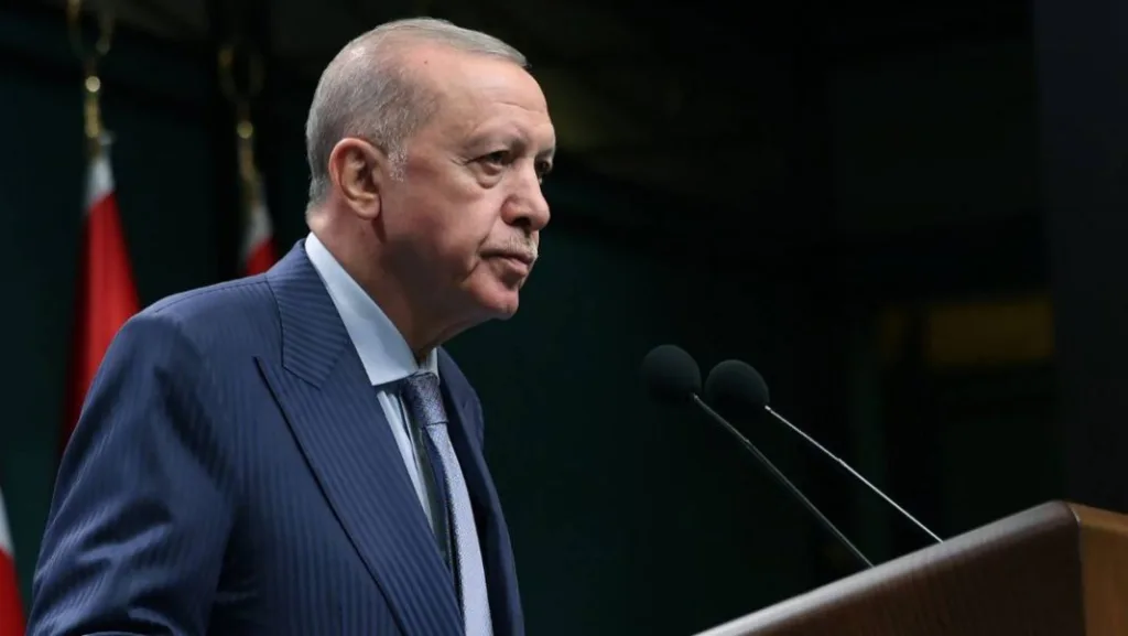 Erdoğan'dan Şehit ve Gazi Ailelerine Duygu Yüklü Mektup