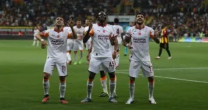 Eren Elmalı Parladı: Galatasaray Kayseri’de Farka Gitti