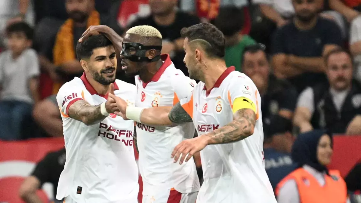 Eren Elmalı Parladı: Galatasaray Kayseri’de Farka Gitti