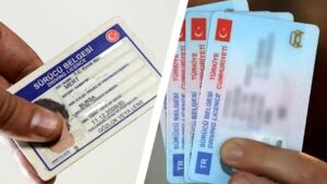 Eski Tip Ehliyetlerde Son Çağrı: Süre Uzatıldı