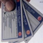 Eski Tip Ehliyetlerde Son Çağrı: Süre Uzatıldı