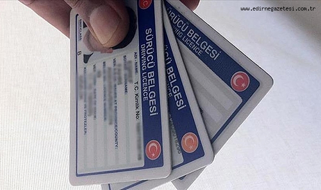 Eski Tip Ehliyetlerde Son Çağrı: Süre Uzatıldı
