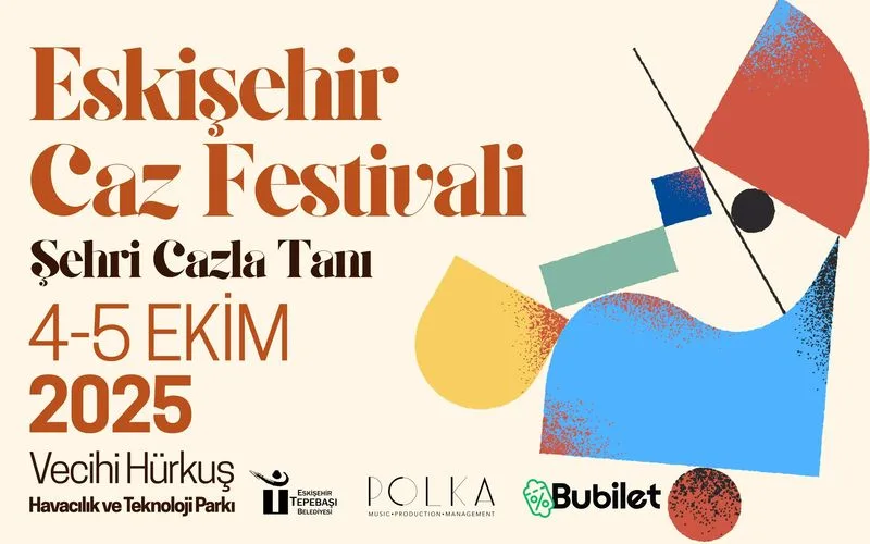 Eskişehir Caz Festivali 2025