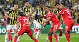 FENERBAHÇE BENFİCA