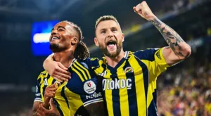 Fenerbahçe 3-1 Kocaelispor