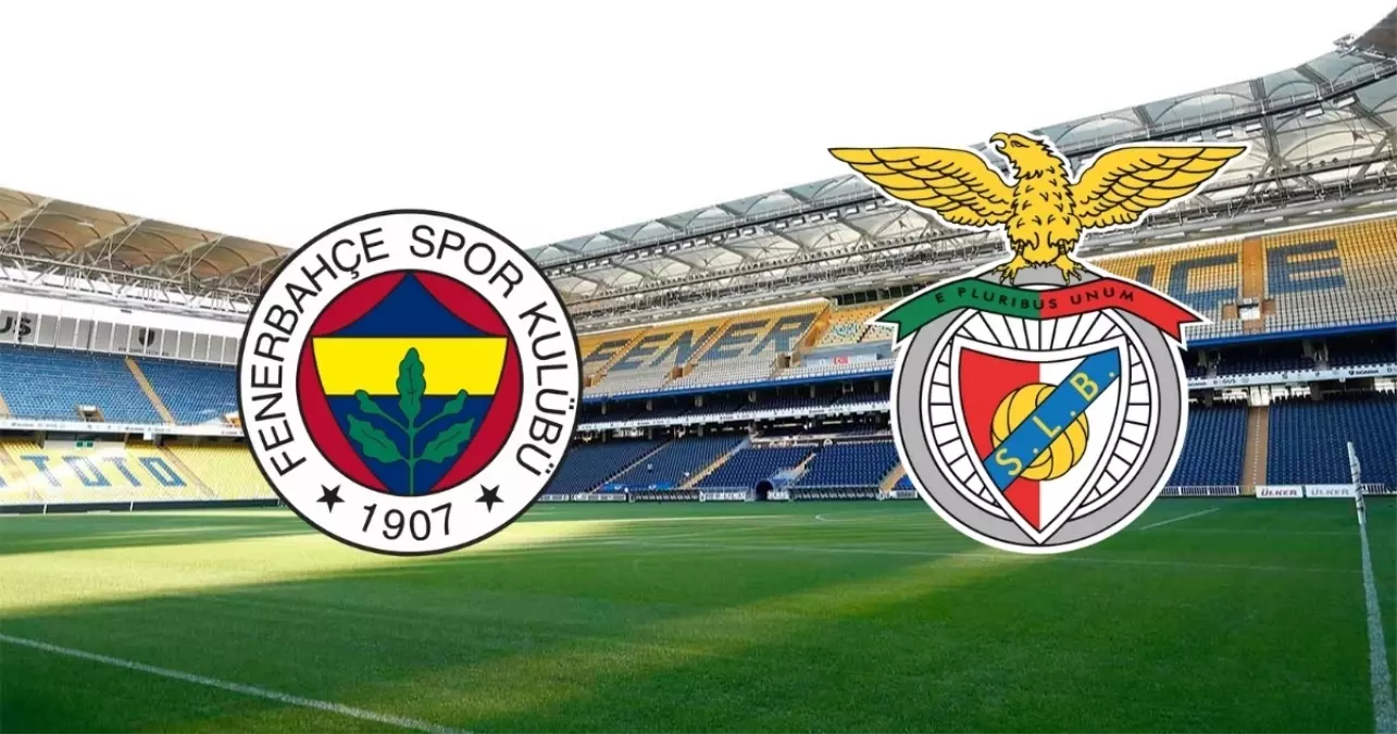 Fenerbahçe Benfica Maçı Biletleri Satışta
