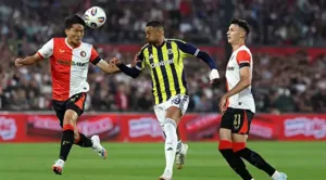 Fenerbahçe - Feyenoord Maçı: Tur İçin Geri Sayım Başladı