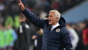 Fenerbahçe’de Mourinho Dönemi 15 Ayda Sona Erdi