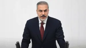Fidan: İsrail’in İşgal Planı Kabul Edilemez ve Hükümsüzdür