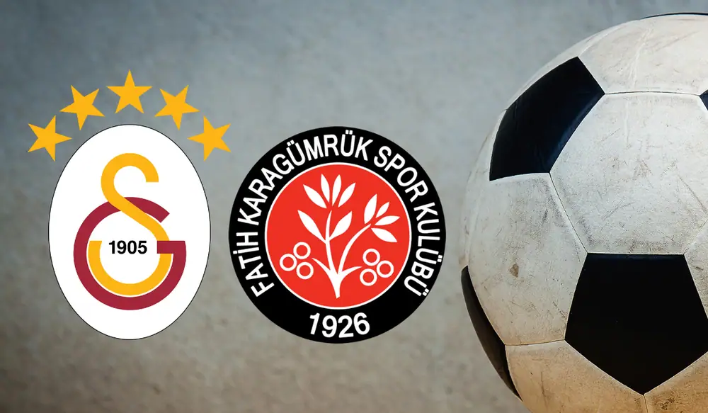 Galatasaray Karagümrük Maçıyla Ligin İkinci Haftası Başlıyor
