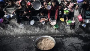 Gazze’de Açlık Krizi Büyüyor: Can Kaybı Artıyor
