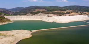 Gediz Nehri Kuruyor: Ege’de Kuraklık Alarmı