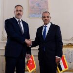 Hakan Fidan, Mısırlı Mevkidaşıyla Telefonda Görüştü