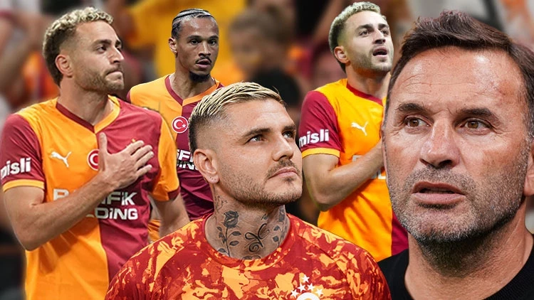 Icardi Döndü, Galatasaray Coştu: 3-0'lık Galibiyet