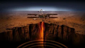 Kızıl Gezegenin Kalbine Yolculuk: InSight Mars’ın Sırrını Çözüyor