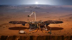 InSight Mars'ın Sırrını Çözüyor