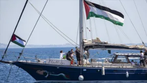 İsrail'in Gazze Planı ve Yardım Filosu