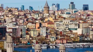 İstanbul'a Afet Direnci İçin 650 Milyon Dolar