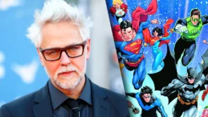 James Gunn, DCU Vizyonunu Açıklıyor: MCU’dan Neden Farklı?