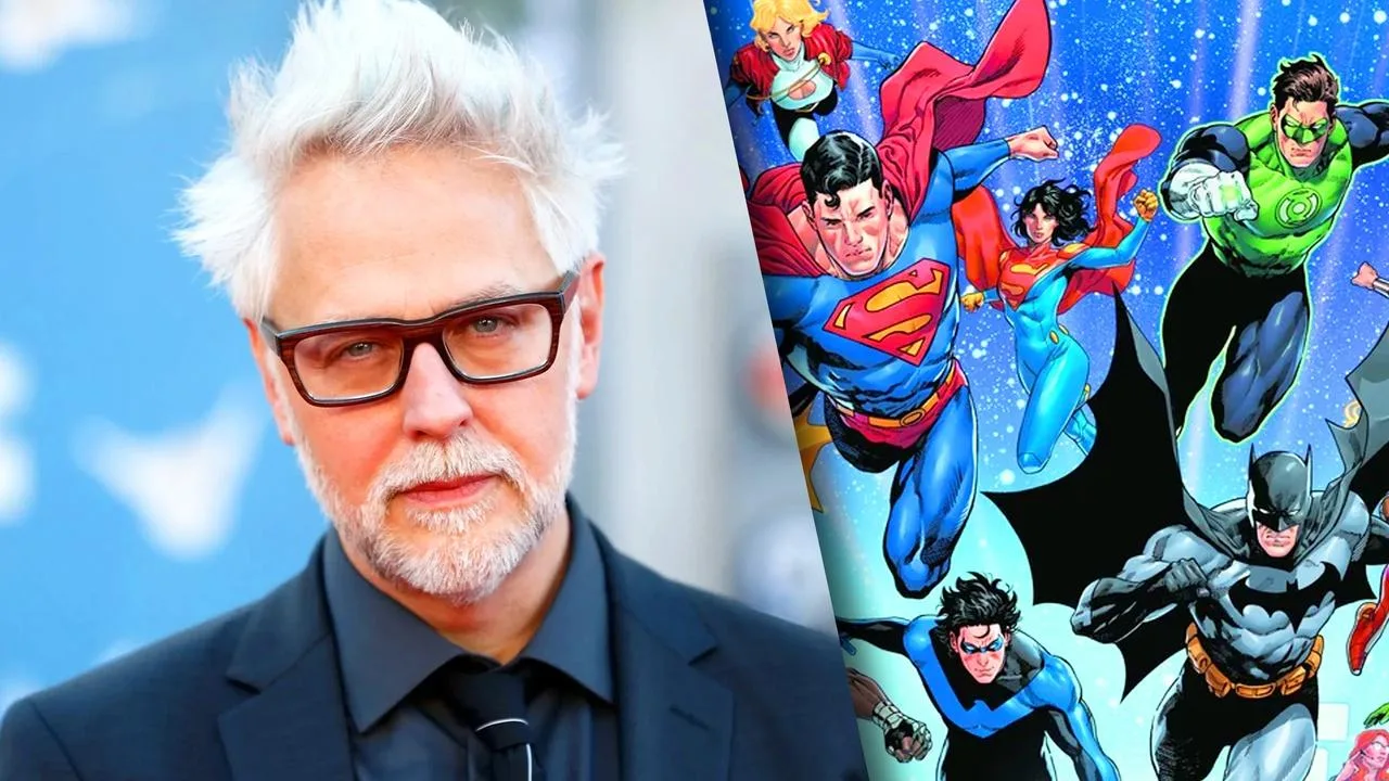 James Gunn, DCU Vizyonunu Açıklıyor MCU'dan Neden Farklı