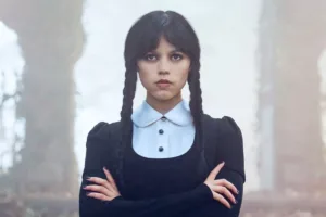 Jenna Ortega