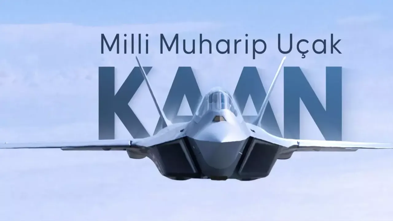 KAAN Sadece Uçak Değil, Stratejik Mesaj
