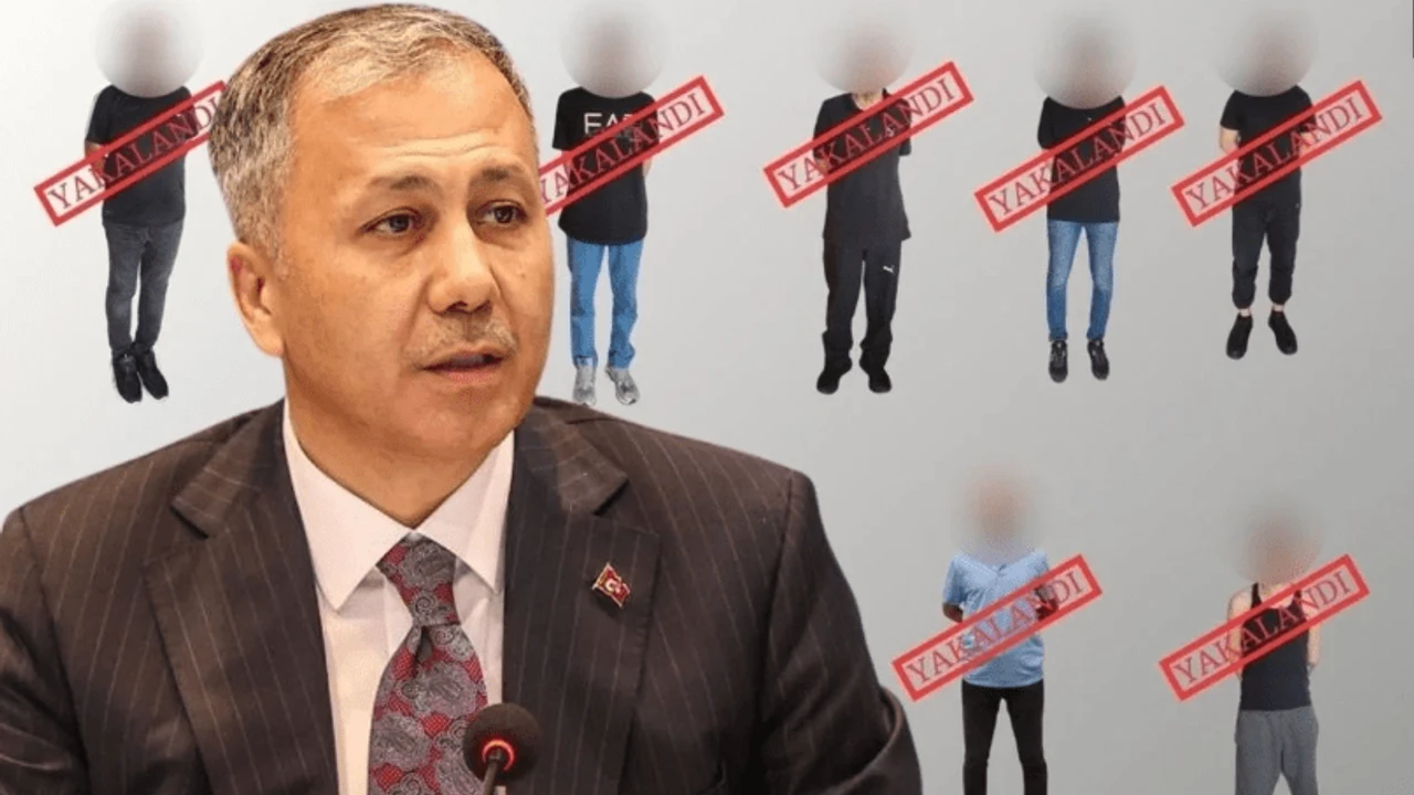Kırmızı Bültenle Aranan 11 Suçlu Türkiye'ye İade Edildi