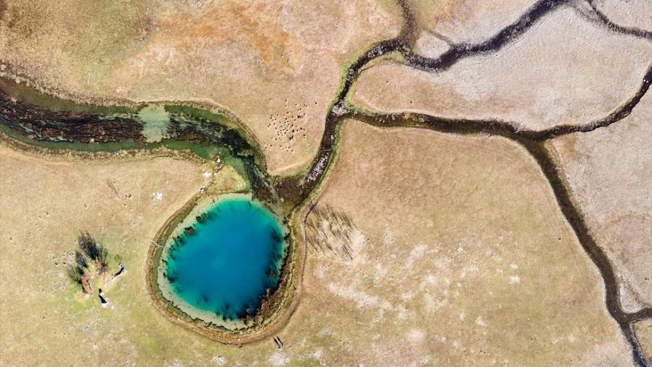 Kuraklık Artıyor Türkiye'nin Su Krizine Acil Eylem Planı