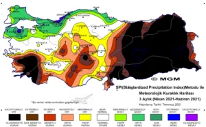 Kuraklık Artıyor Türkiye'nin Su Krizine Acil Eylem Planı