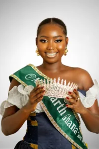 MISS EARTH GHANA