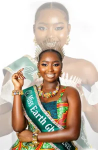 MISS EARTH GHANA 2025