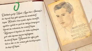MİT, Nâzım Hikmet'e Ait Bilinmeyen Belgeyi Paylaştı