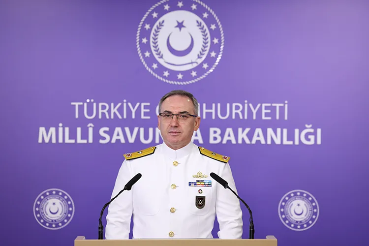 MSB'den Suriye ve Terörle Mücadelede Kritik Açıklamalar
