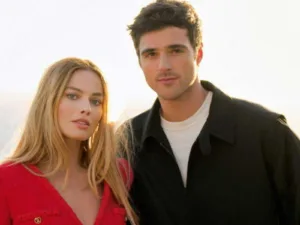Margot Robbie ve Jacob Elordi