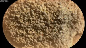 Mars'ta Gizemli Kaya Küreleri Keşfedildi