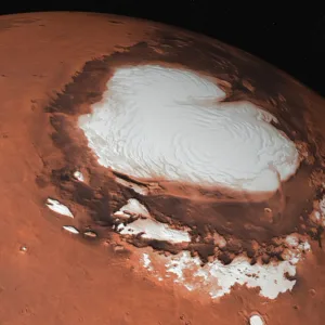 Mars'ta Sıvı Su Keşfi: Yaşam İçin Yeni Bir Umut