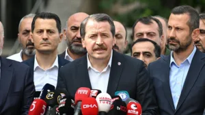 Memur-Sen Hakem Heyeti’ne Başvurmayacağını Açıklandı