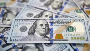 Milli Gelir 1 Trilyon 322 Milyar Dolara Yükseldi