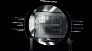 NVIDIA'dan Geleceğe Adım: Rubin Mimarisi Geliyor