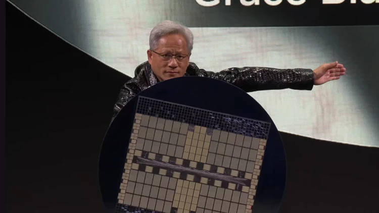 NVIDIA'dan Geleceğe Adım: Rubin Mimarisi Geliyor