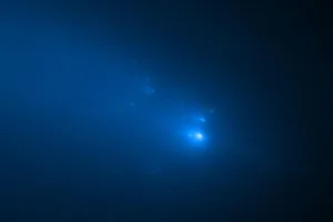 Nükleer Uzay Aracı Şüphesi: Hubble’dan Şok Fotoğraf