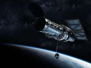 Nükleer Uzay Aracı Şüphesi: Hubble’dan Şok Fotoğraf