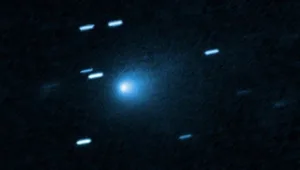 Nükleer Uzay Aracı Şüphesi: Hubble’dan Şok Fotoğraf