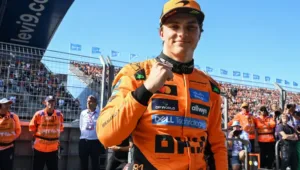 Oscar Piastri Zandvoort’ta Şampiyonluk Mesajı Verdi