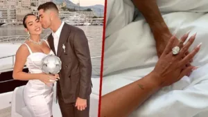 Ronaldo’dan Milyon Dolarlık Evlenme Teklifi