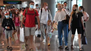 Rus Turistler Türkiye Yerine Abhazya’yı Tercih Etti