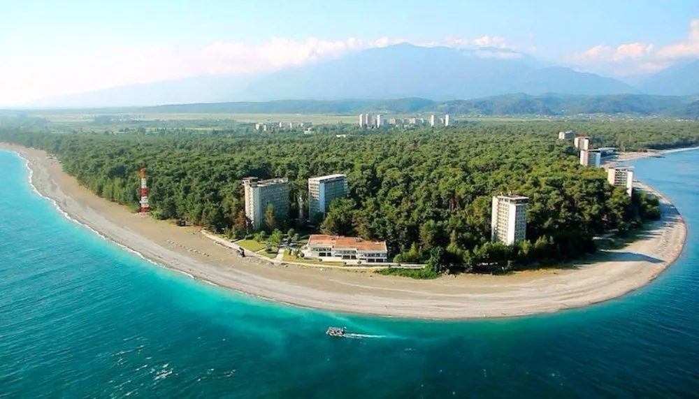 Rus Turistler Türkiye Yerine Abhazya’yı Tercih Etti