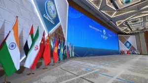 Şanghay İşbirliği Teşkilatı Zirvesi Tianjin’de Başladı