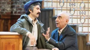 Şener Şen’le Zengin Mutfağı’na Duygusal Veda
